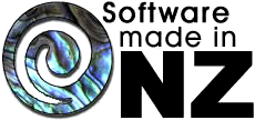 Software made in New Zealand